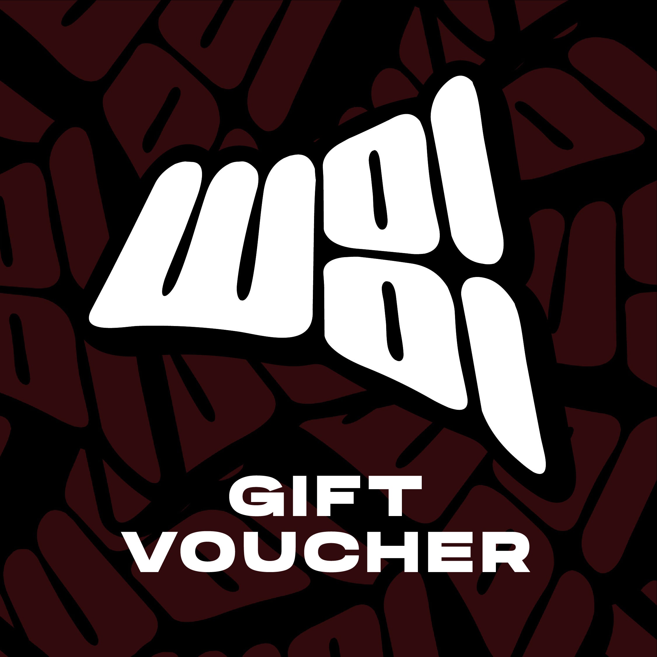 Woioi Gift Voucher